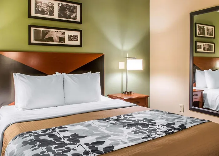 Sleep Inn & Suites Of Lancaster County