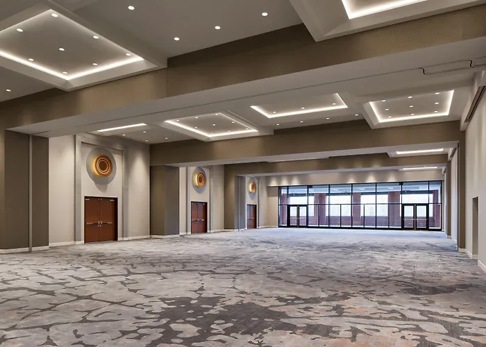 Marriott Owings Mills Metro Centre