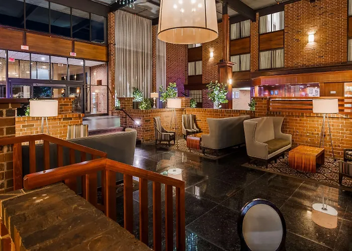 Best Western Premier The Central Hotel & Conference Center