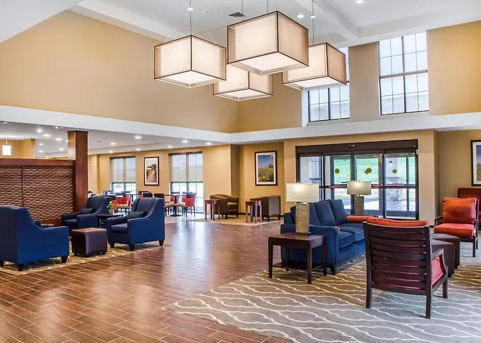 Comfort Suites Manheim - Lancaster