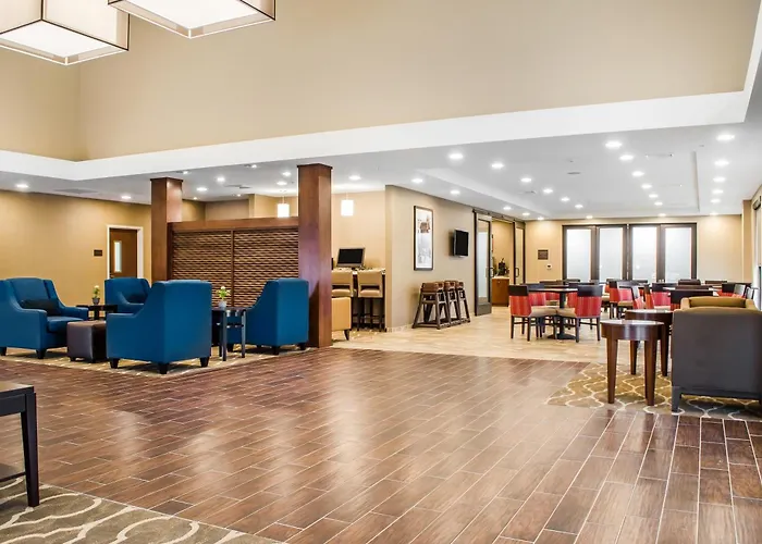 Comfort Suites Manheim - Lancaster